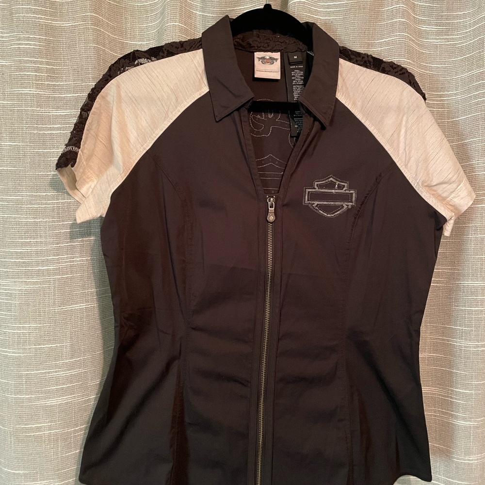Harley Davidson ladies shirt